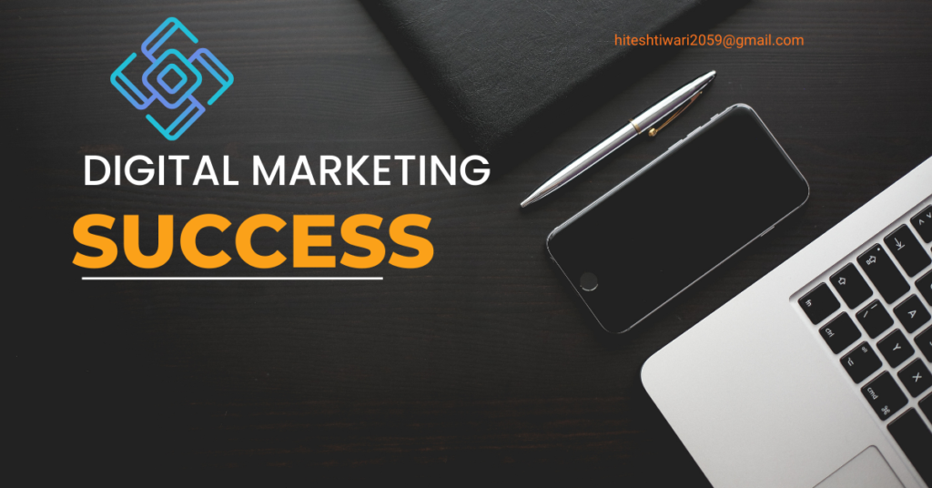 digital marketing success